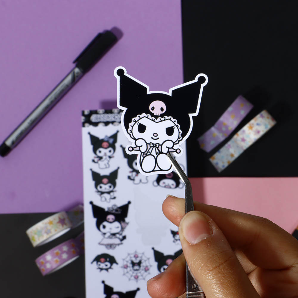 استیکر طرح کرومی(گروه سانریو) - تصویر 3