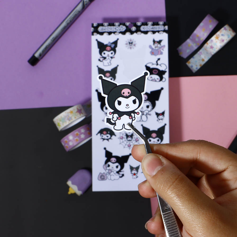 استیکر طرح کرومی(گروه سانریو) - تصویر 5