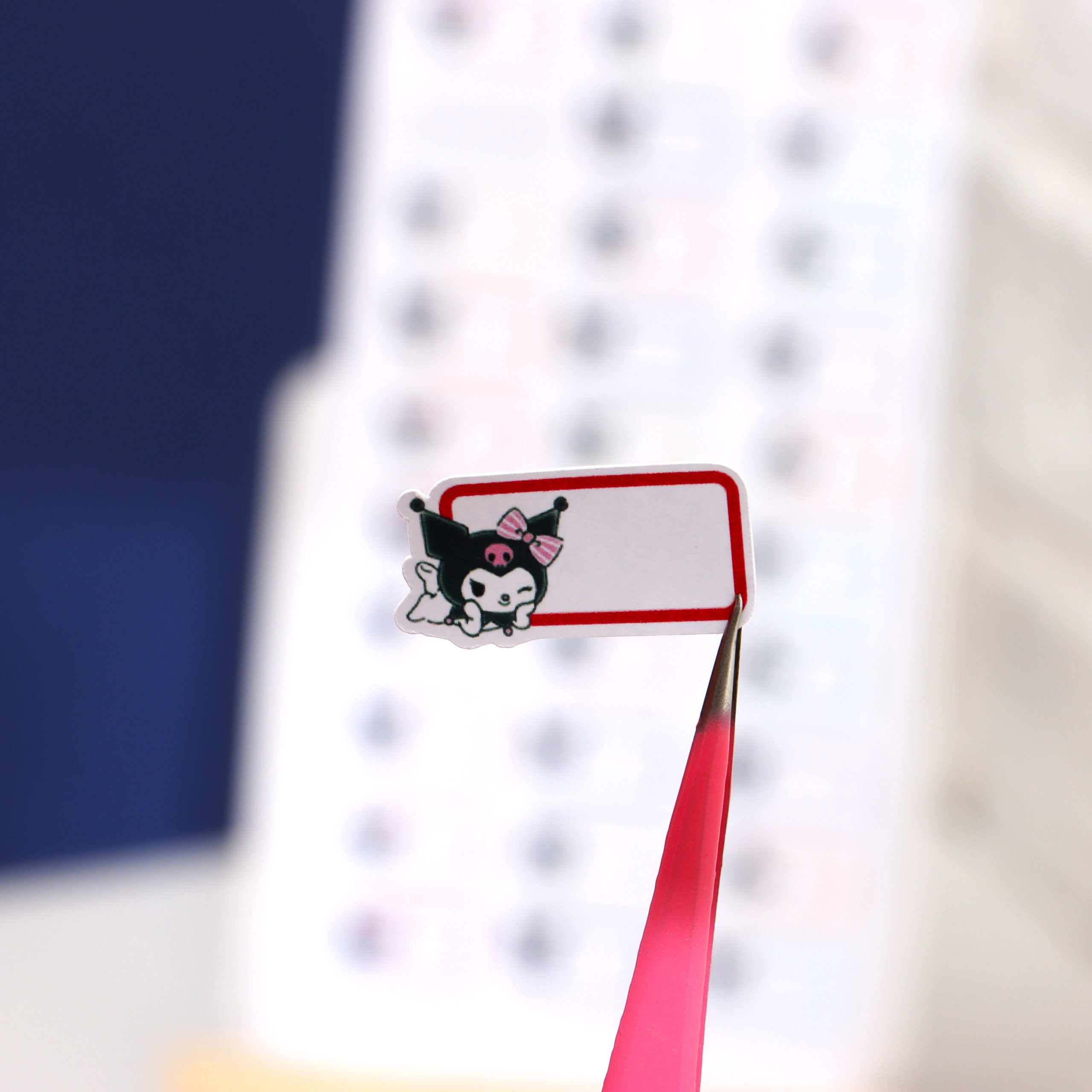 استیکر سرمدادی طرح کرومی - تصویر 3