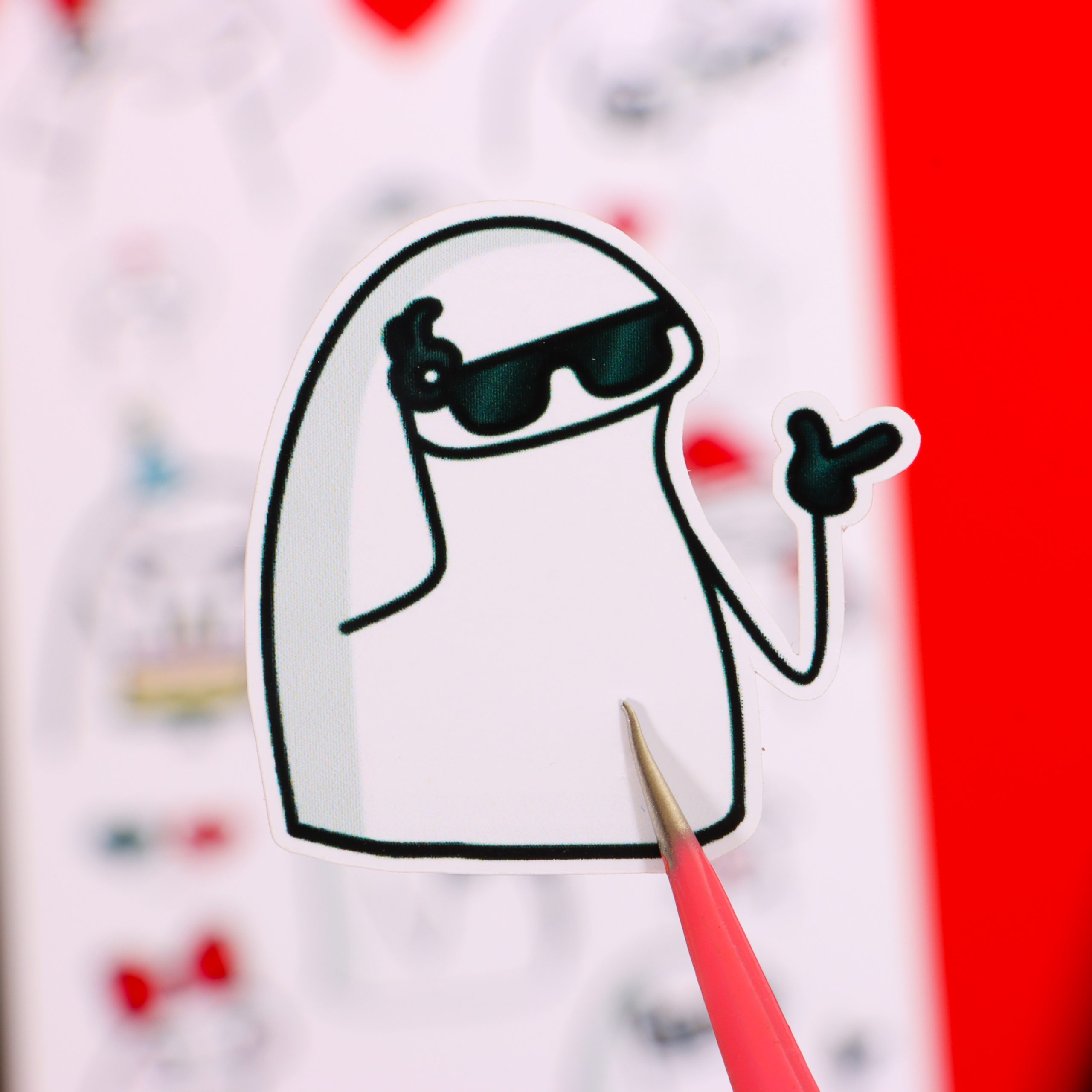 استیکر طرح عاشقانه - تصویر 5